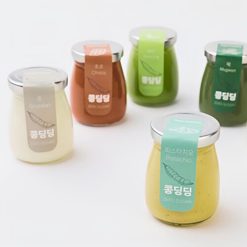 [밀양] 탱글한 제로슈가 푸딩