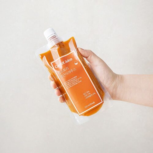 [평택] 당근사과 주스 220ml_즙스토리