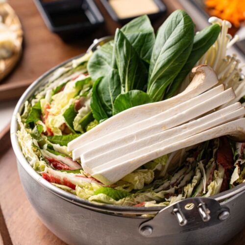 [서울] 100%수작업 밀푀유나베 450g(2인분)