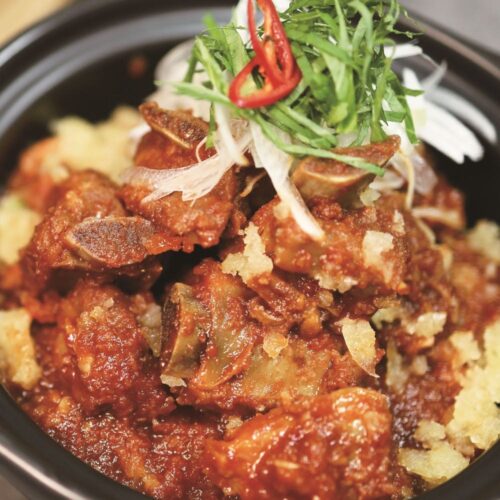 [대구] 쏙빠지는 돼지갈비찜 동인동 500g