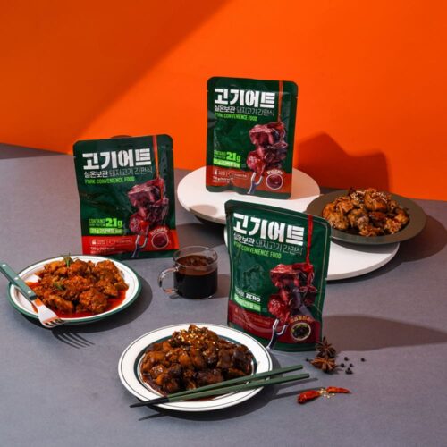 [서울] 바로먹는 실온보관 저지방 고기어트_다른고기