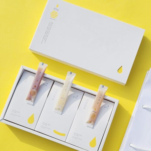 [예천] 국산 천연꿀 허니스틱(12g*30)_꿀마실