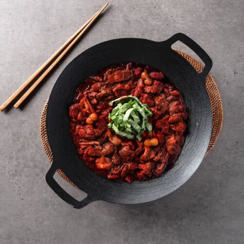 매콤한 빨간 닭갈비*2팩_화원기와집
