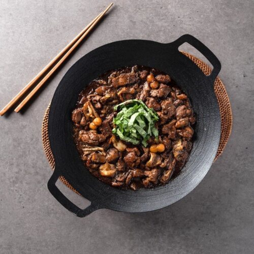 [대구] 아이들이 좋아하는 짜장 닭갈비*2팩_화원기와집